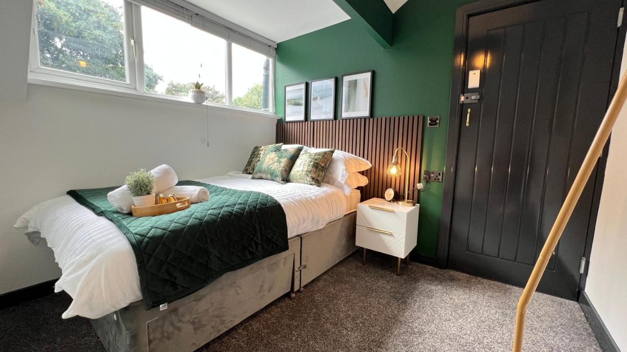 Park View Apartman Leeds  Kültér fotó