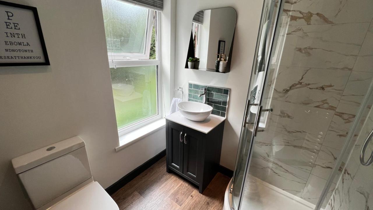 Park View Apartman Leeds  Kültér fotó